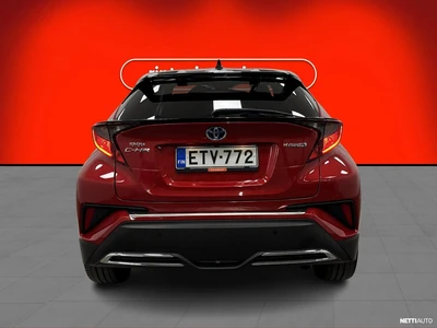 Toyota C-HR 2,0 Hybrid Intense 2021, kuva 7/21
