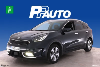 Kia Niro 1,6 GDI Hybrid Edition DCT 2019, kuva 1/10