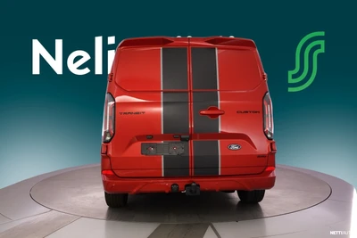 Ford Transit Custom 2026, photo 7/9