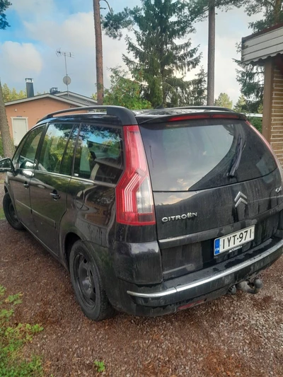 Citroen Grand C4 Picasso 2008, kuva 6/6