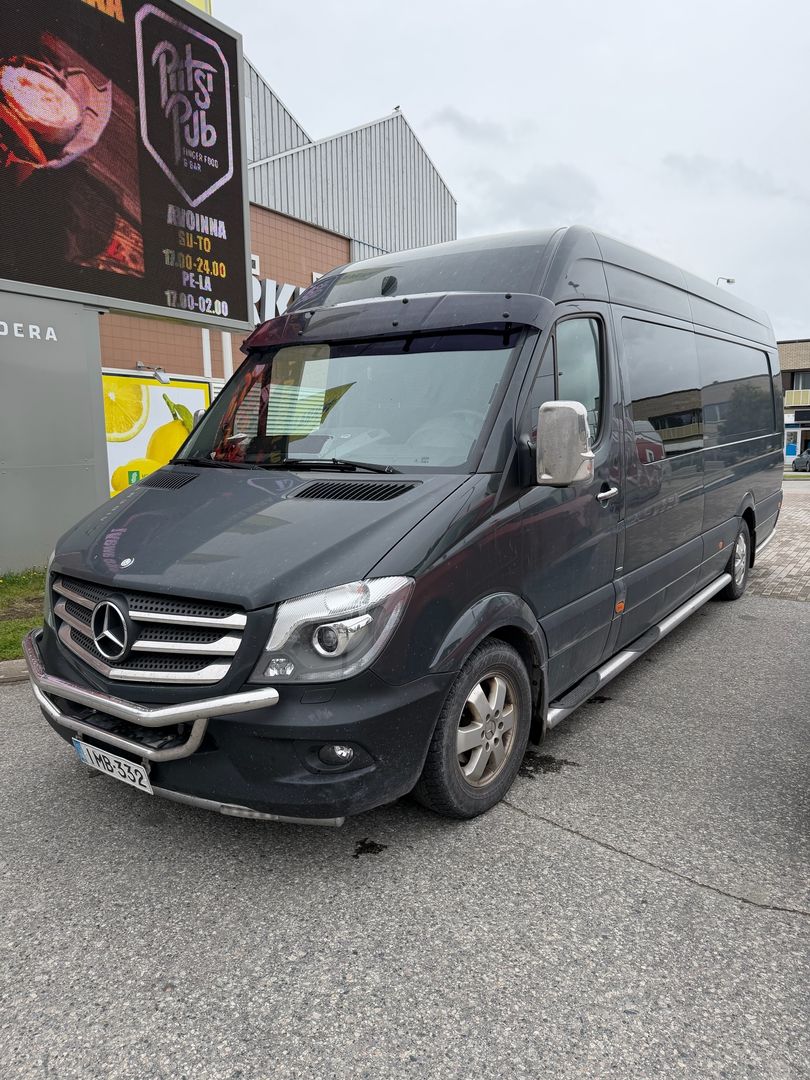 Mercedes-Benz Sprinter