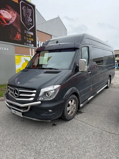 Mercedes-Benz Sprinter 2015, photo 1/12