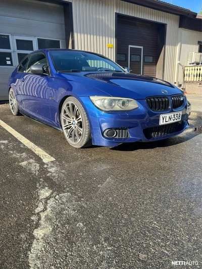 BMW 330 E92 Coupé 2012, kuva 3/8