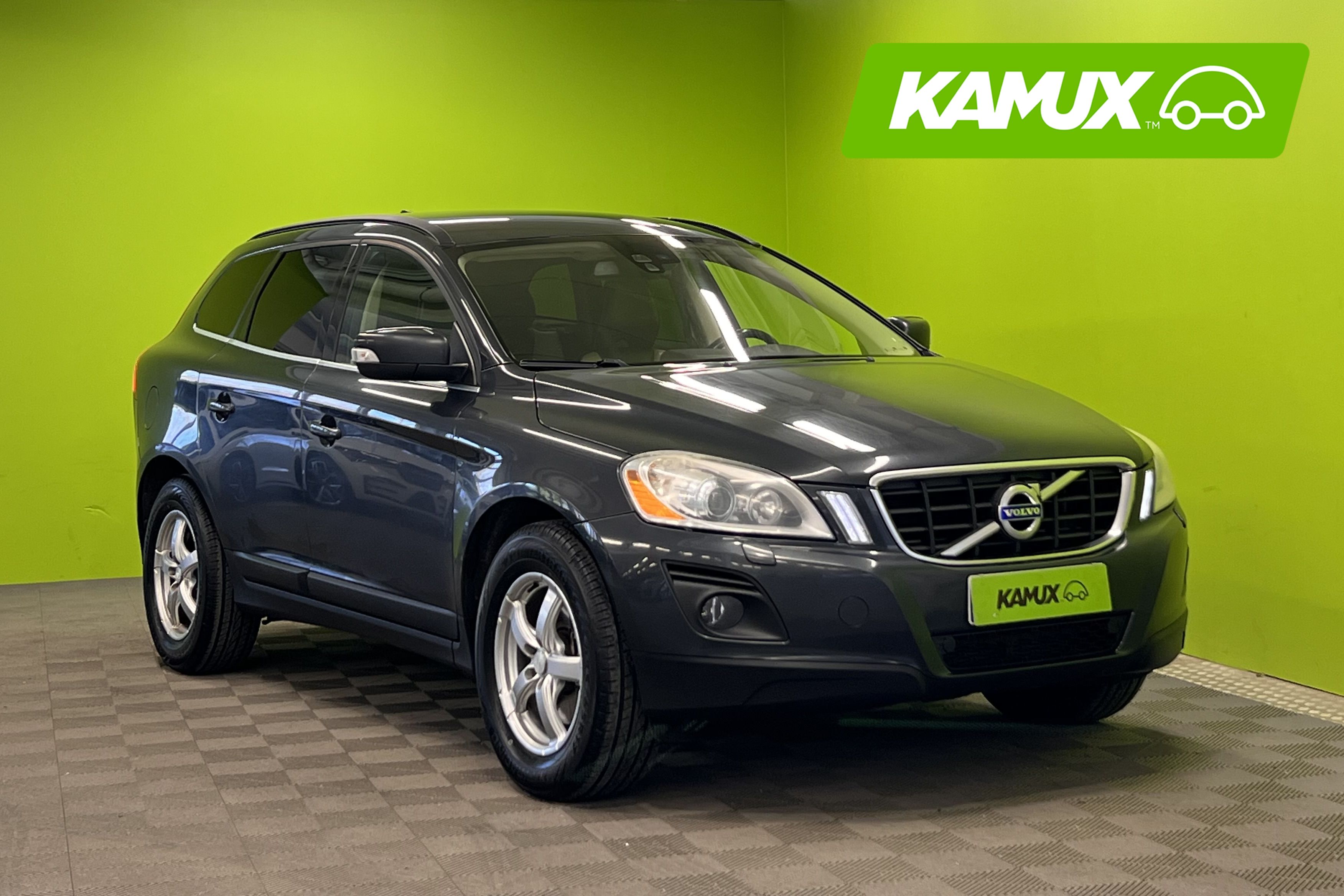 Volvo XC60 2,4D Momentum