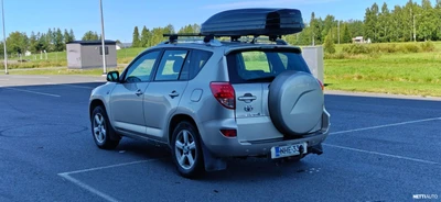 Toyota RAV4 2,2 D-4D 136 Clean Power 4WD 2007, kuva 3/10