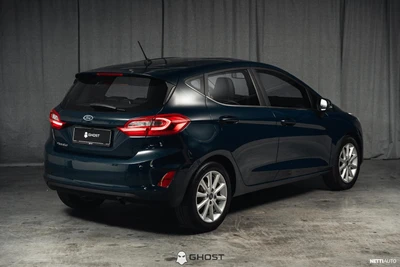 Ford Fiesta Ford Fiesta 5-ovi 1.1 Ti-VCT 2017, photo 6/17