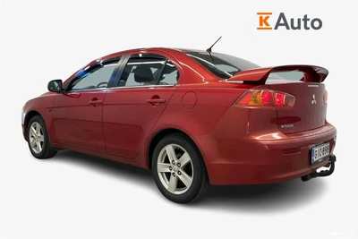 Mitsubishi Lancer 2008, photo 2/33