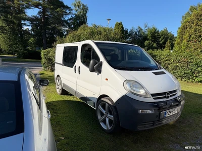 Opel Vivaro 2006, kuva 4/10