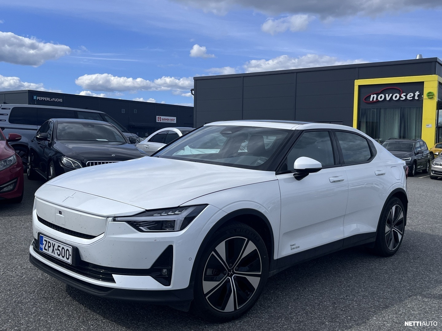 Polestar 2