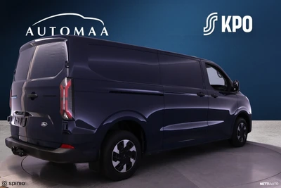 Ford Transit Custom 2026, photo 4/9