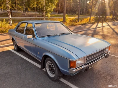 Ford Consul Ford Consul 2.0 ohc 1973, kuva 4/9