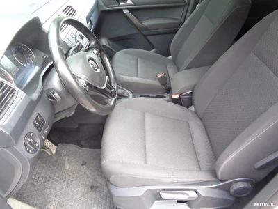 Volkswagen Caddy Maxi 2019, photo 5/21