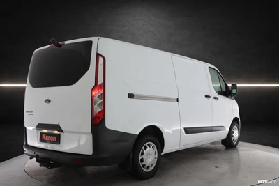 Ford Transit Custom 2015, photo 5/24