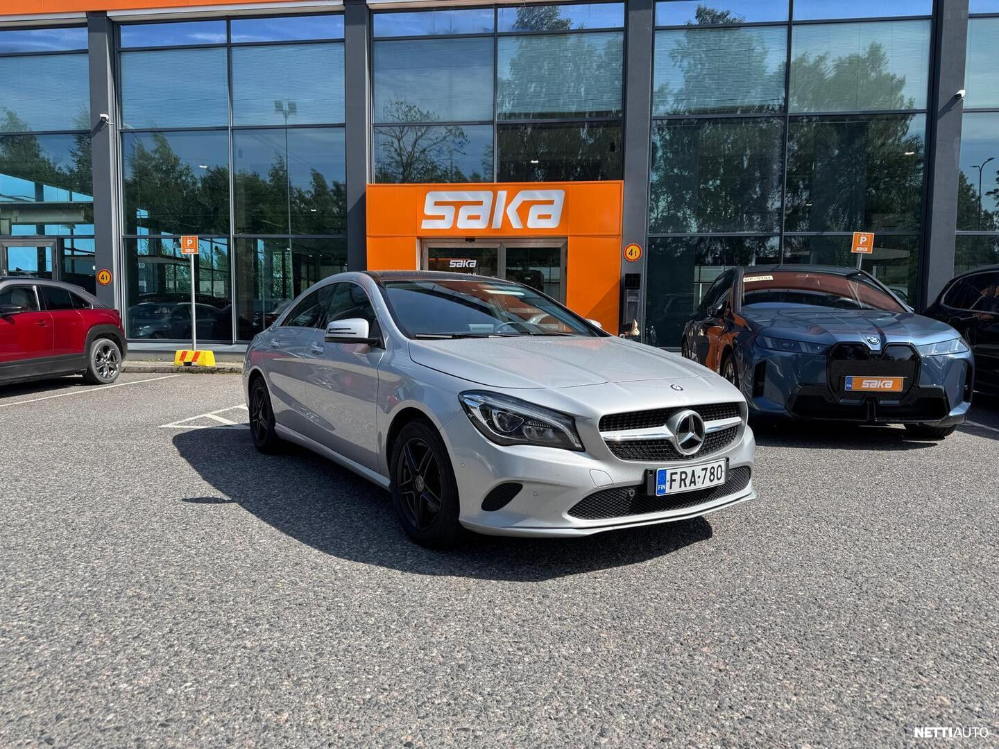Mercedes-Benz CLA