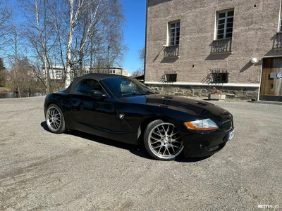 BMW Z4 2004, photo 6/12