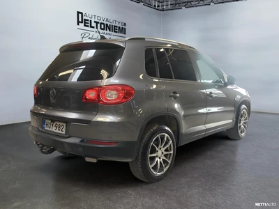Volkswagen Tiguan 2011, photo 3/16