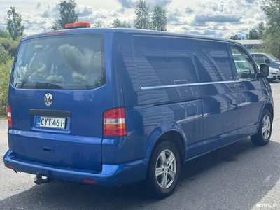 Volkswagen Transporter 2007, photo 5/13