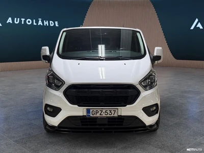 Ford Transit Custom 2021, photo 7/26