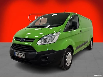 Ford Transit Custom 2015, photo 1/21