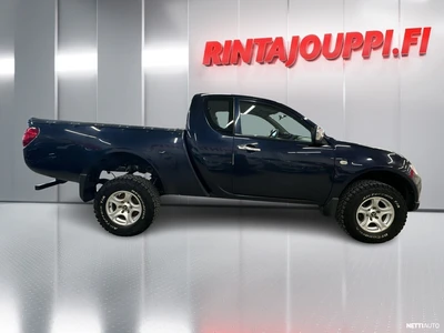 Mitsubishi L200 2011, photo 6/25