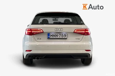 Audi A3 2018, kuva 3/26