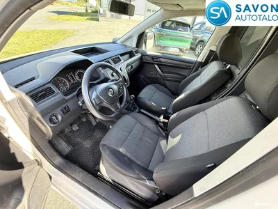 Volkswagen Caddy 2019, kuva 4/7