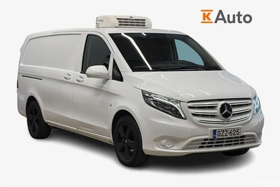 Mercedes-Benz Vito 2021, photo 1/31
