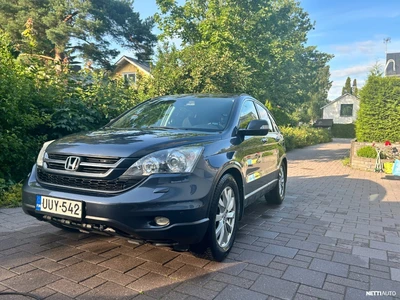 Honda CR-V 2010, photo 1/10