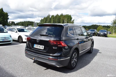 Volkswagen Tiguan Allspace 2019, photo 2/12