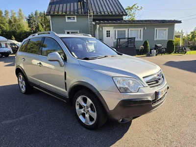 Opel Antara 2007, photo 2/8