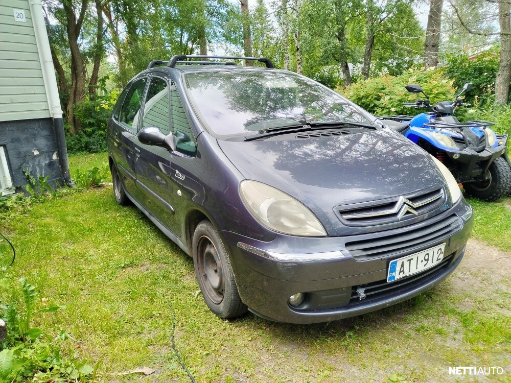Citroen Xsara