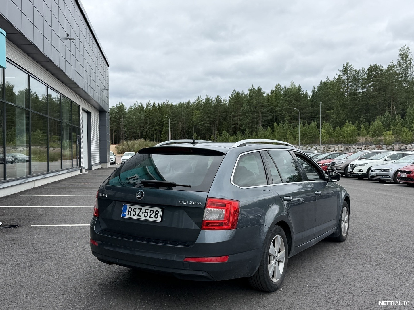 Skoda Octavia 2017, kuva 3/21