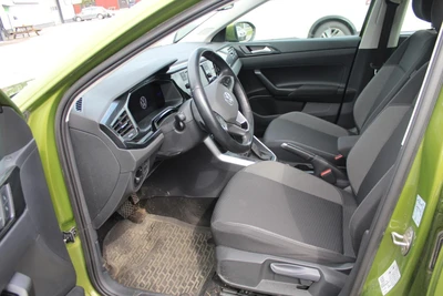 Volkswagen Taigo 2022, photo 6/9