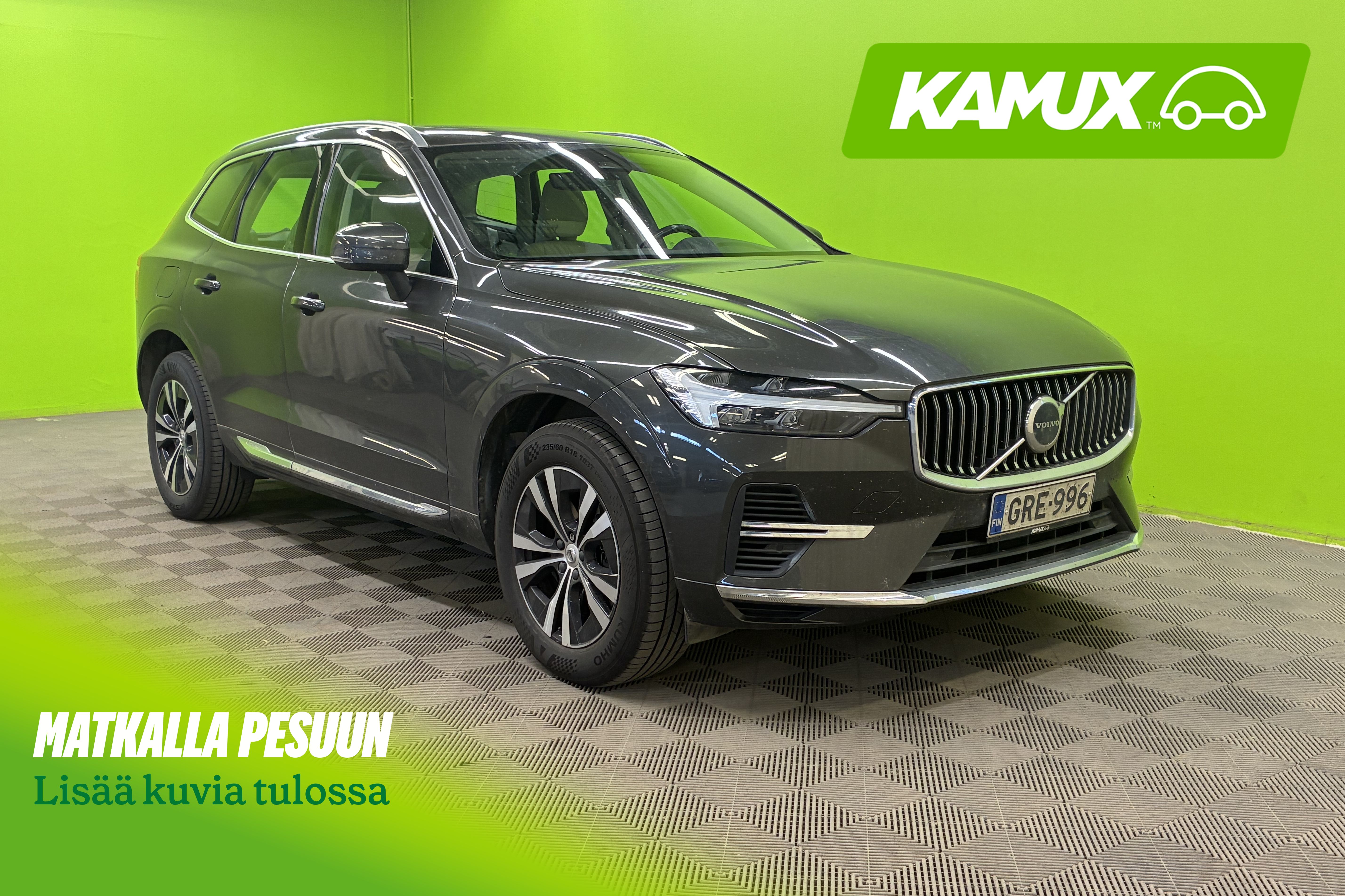 Volvo XC60 T6 TwE AWD Business Inscription aut - Facelift