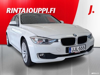 BMW 316 F30 Sedan 316i 2014, photo 1/30