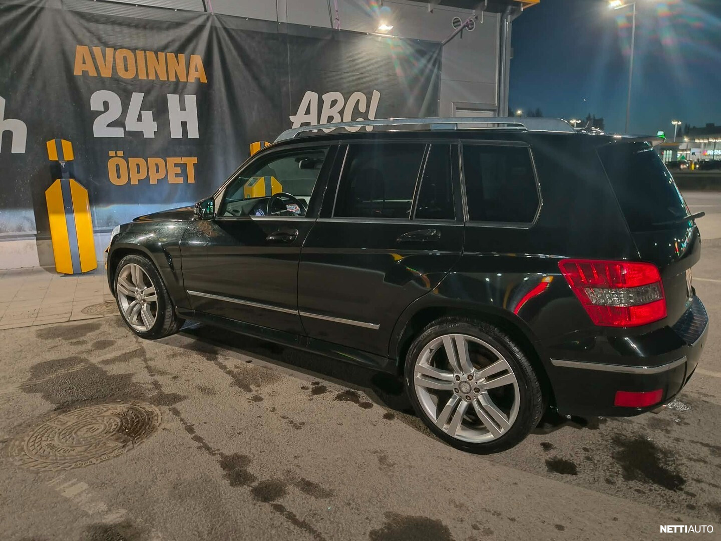 Mercedes-Benz GLK