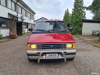 Ford Aerostar 1989, kuva 7/27