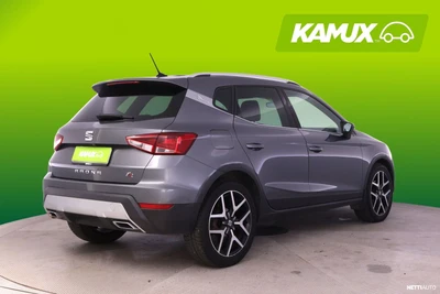 Seat Arona 1,0 EcoTSI 115 FR DSG 2018, photo 2/33