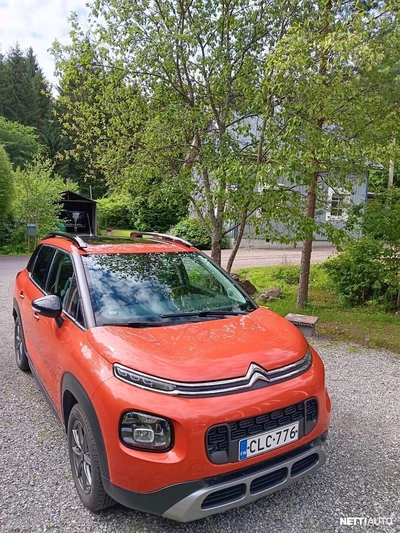 Citroen C3 Aircross 2018, kuva 5/21