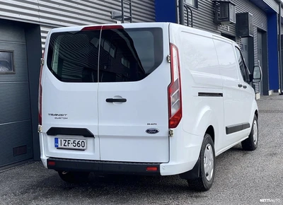 Ford Transit Custom 2021, photo 3/13