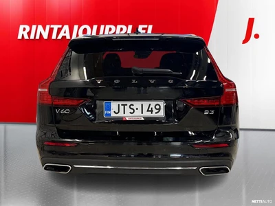 Volvo V60 2022, photo 5/24