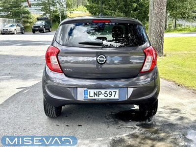 Opel Karl 2016, photo 4/18