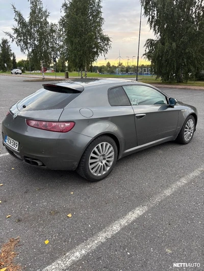 Alfa Romeo Brera 2006, kuva 5/10