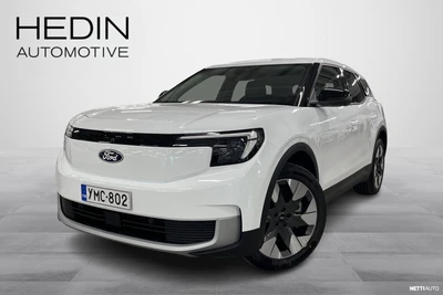 Ford Explorer 2026, photo 1/34