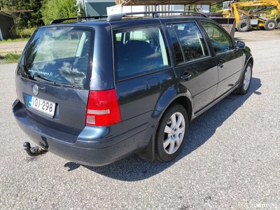 Volkswagen Golf 1.6 77kw pacific 2005, kuva 5/15