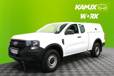 Ford Ranger 2024, photo 5/20