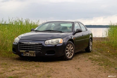 Chrysler Sebring 2004, photo 1/11