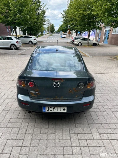 Mazda 3 mazda 3 2006, kuva 3/6