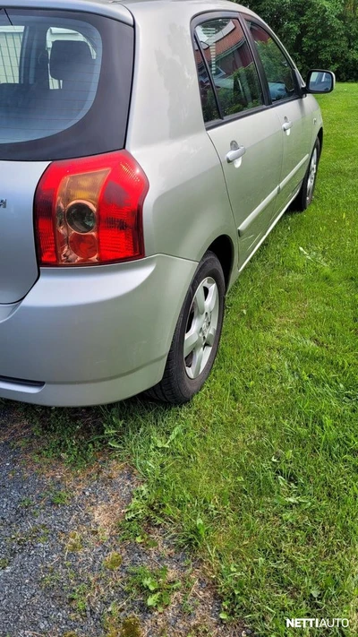 Toyota Corolla 5-ov 2006, photo 6/22