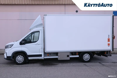 Maxus e-Deliver 9 2022, photo 4/30